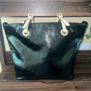 Micheal Kors black handbag
